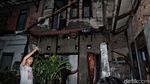 Satu Rumah Terbakar di Koja Jakut Karena Petasan