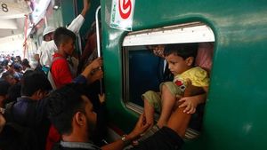 Mengintip Persiapan Warga Muslim Dunia Jelang Lebaran
