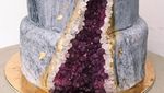 Ini Geode Cake, Cake Kristal yang Jadi Tren di Instagram