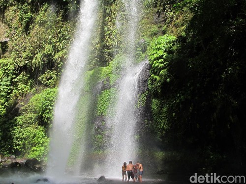 Air terjun Sendang Gile