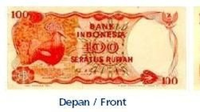 Pegang Uang Ditarik dari Peredaran? Tenang, Bisa Ditukar ke BI