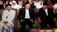 Sidang digelar di kantor Kementerian Agama, Jl MH Thamrin, Jakarta Pusat, Kamis (14/6/2018).