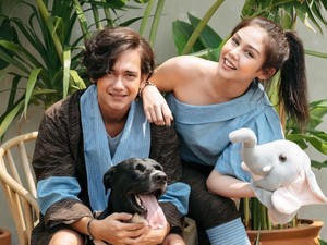 Jawaban Adipati saat Diusik Sebagai Pengganggu Vanesha dan Iqbaal