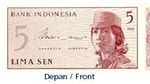 Daftar Uang Ditarik Bank Indonesia, Yuk Dilihat (1)