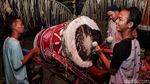 Gema Bedug Malam Takbir Sambut Idul Fitri