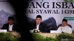 Tok! 1 Syawal 1439H Jatuh Pada Hari Jumat