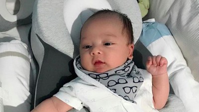 Baby Yoda, si Pipi Chubby Jagoan Ciliknya dr Reisa