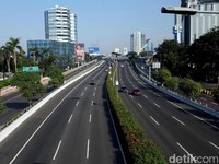 Jakarta Kota Termacet Ke-10 di Dunia, Lancar Saat Lebaran
