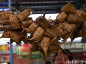 Mau Beli Ketupat dan Lontong Matang? Perhatikan Dulu 5 Hal Ini