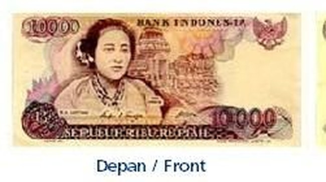 Pegang Uang Ditarik dari Peredaran? Tenang, Bisa Ditukar ke BI