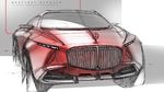 Mercedes-Maybach Disulap Jadi Crossover Coupe