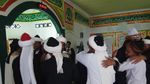 Momen Salat Id dan Silaturahmi Lebaran Jemaah Latiful Akbar Bone
