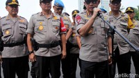 Dari evaluasi yang dilakukan, Tito mengatakan arus mudik terpecah dalam beberapa hari, sehingga tidak menyebabkan kepadatan kendaraan.