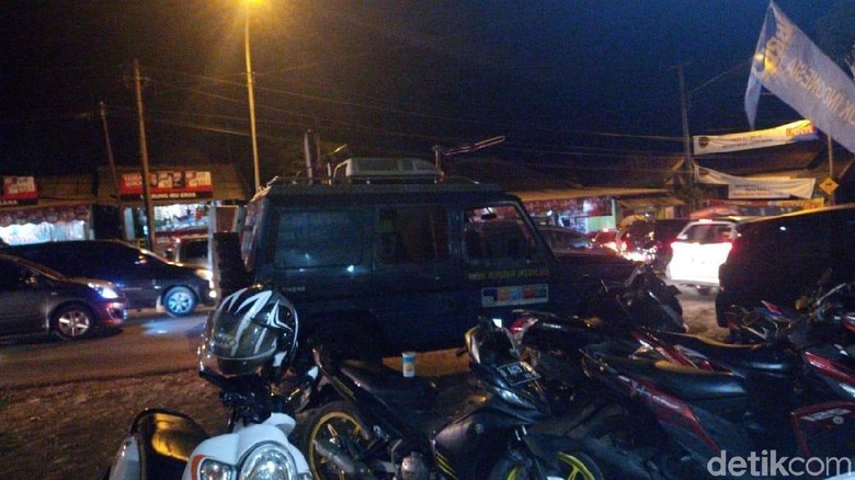 Nagreg Macet H-1 Lebaran, Polisi Berlakukan Sistem Satu Arah Nagreg Macet H-1 Lebaran, Polisi Berlakukan Sistem Satu Arah