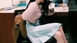 Ini Potret Cantik Aisyah Aqilah, Pacar Adik Verrel Bramasta Saat Makan