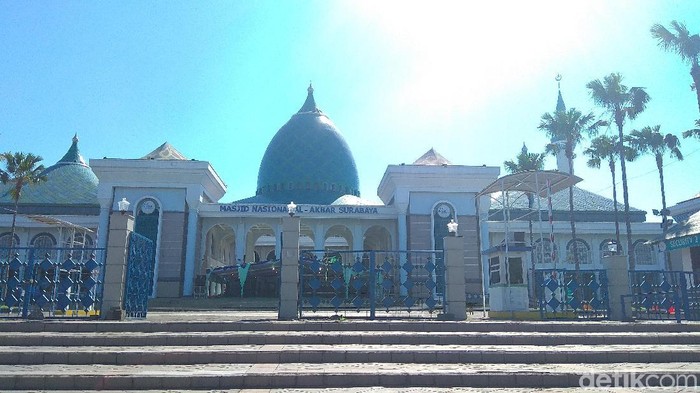 masjid al akbar surabaya