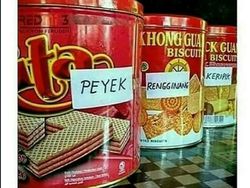 Meme Lebaran Ini Tak Lekang Oleh Waktu