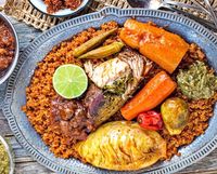 Afrika dan China Juga Punya Hidangan Khas Lebaran yang Unik