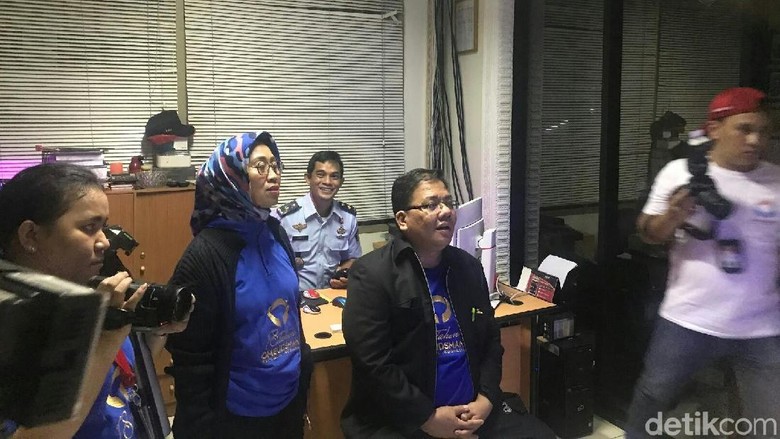 Sidak ke Rutan Salemba, Ombudsman Lihat Napi Tidur di Luar Sel Sidak ke Rutan Salemba, Ombudsman Lihat Napi Tidur di Luar Sel