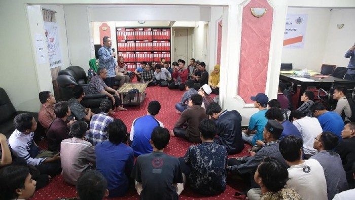 WNI di Mesir Kumpulkan Zakat Rp 97,7 Juta