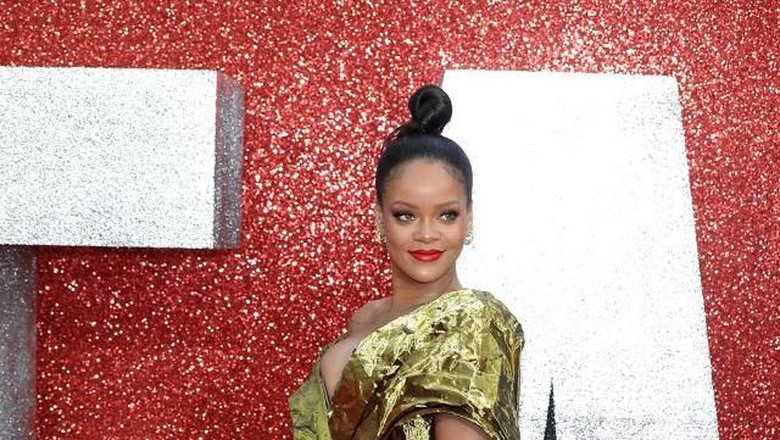 Rihanna Foto: Tim P. Whitby/Getty Images Rihanna Foto: Tim P. Whitby/Getty Images
