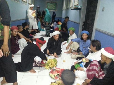 Selain jadi tempat ibadah, Markas An Nadzir ini juga dijadikan tempat tinggal beberapa jemaah