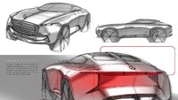 Tampilan Mercedes-Maybach ini makin keren dengan tampilan Crossover Coupe. Foto: Pool (Carsscoops)