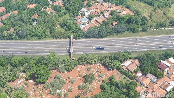 BPN Ingin Tol Jagorawi-Tol Cikampek Gratis, TKN: Sewenang-wenang, Baca UU!