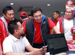 Cek Kesiapan Jaringan Jelang Lebaran 2018