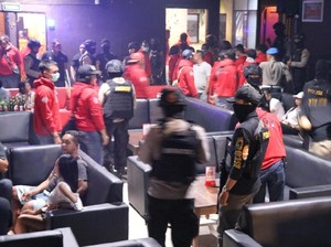 Razia Tempat Hiburan, Polda Bali Amankan 8 Terduga Pengguna Narkoba