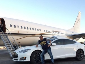 Doyok Diisukan Pindah ke Los Angeles dan Sudah Tajir, Ternyata Ini Faktanya