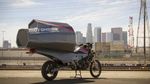 Keren atau Konyol? Motor Ini Ada Tempat Tidurnya