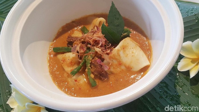 Resep Lebaran : Sayur Bebanci Resep Lebaran : Sayur Bebanci