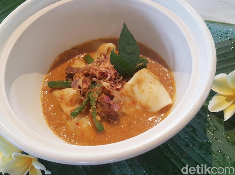 Resep Lebaran : Sayur Bebanci Resep Lebaran : Sayur Bebanci