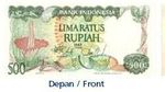 Daftar Uang Ditarik Bank Indonesia, Yuk Dilihat (2)