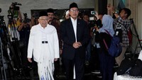 Berdasarkan pantauan di lokasi sidang dimulai pukul 17.00 WIB untuk menentukan awal bulan syawal 1439H/2018M atau Hari Raya Idul Fitri.