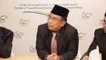Jejak Yahya Cholil Staquf di Israel Hingga Bertemu Netanyahu