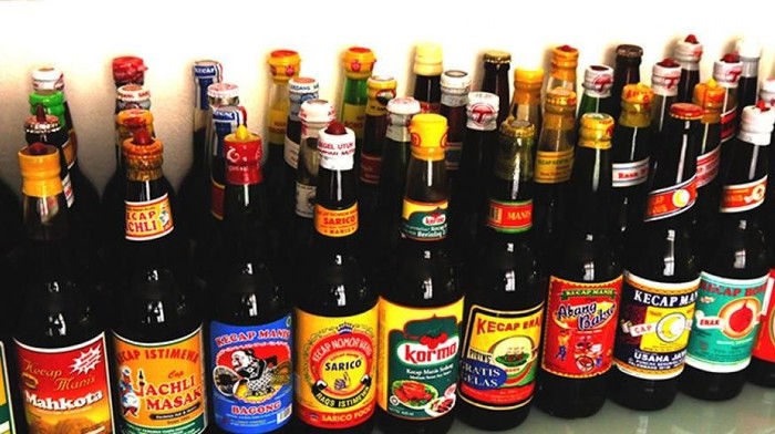 kecap nusantara