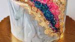Ini Geode Cake, Cake Kristal yang Jadi Tren di Instagram