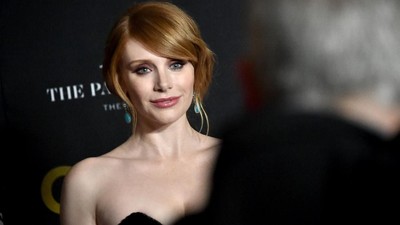 Bryce Dallas Howard, Si Jagoan Cantik di Sekuel Jurassic World