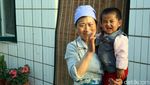 Foto: Wajah Perkampungan Muslim Suku Hui di China
