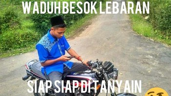 Gimana ya cara jawabnya. Foto: Internet