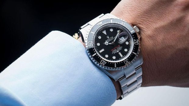 Keistimewaan 2024 jam rolex