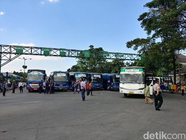 Pemerintah Siapkan Rp 500 M Revitalisasi Terminal Leuwipanjang Pemerintah Siapkan Rp 500 M Revitalisasi Terminal Leuwipanjang