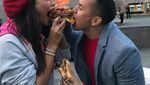 Sweet! Begini Momen Seru Indah Kalalo Saat Makan Bersama Anak