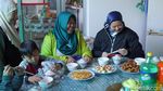 Foto: Wajah Perkampungan Muslim Suku Hui di China