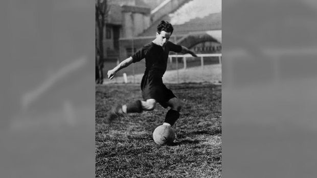 Guilermo Stabile menjadi pencetak gol terbanyak di Piala Dunia edisi pertama tahun 1930.