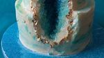 Ini Geode Cake, Cake Kristal yang Jadi Tren di Instagram