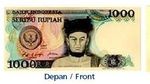 Daftar Uang Ditarik Bank Indonesia, Yuk Dilihat (2)