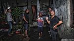 Satu Rumah Terbakar di Koja Jakut Karena Petasan
